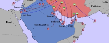 Иран затвори Ормузкия проток – най-важната петролна артерия в света