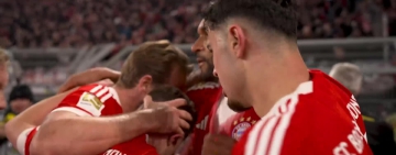 Байерн спечели Дер Класикер в спиращ дъха трилър на ''Сигнал Идуна Парк''