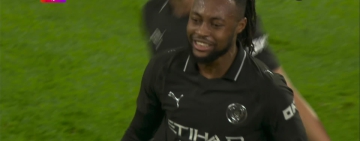 Манчестър Сити се наложи трудно над Илия Груев и Лийдс