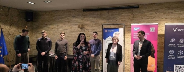 Двама „мегейци“ в разширения Национален отбор на България по изкуствен интелект 