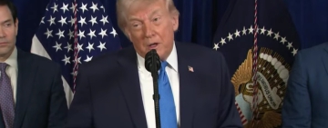 Доналд Тръмп: Конфликтът с Иран може да продължи четири седмици