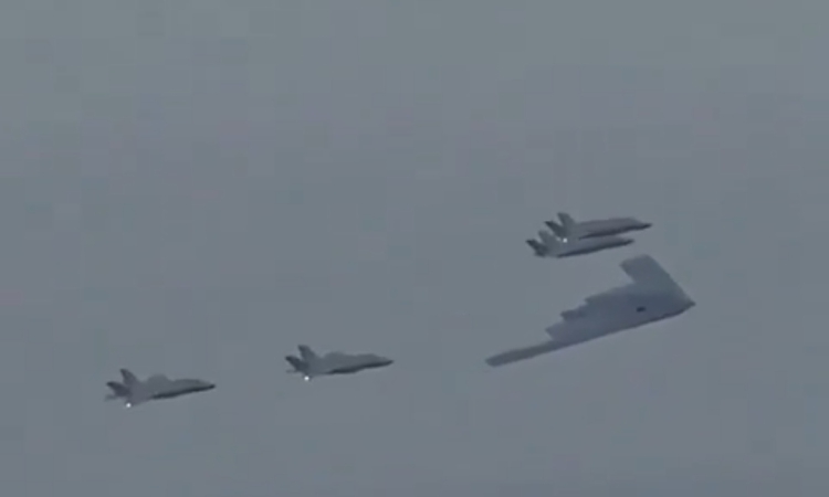 Няколко US военни самолета се разбиха в Кувейт