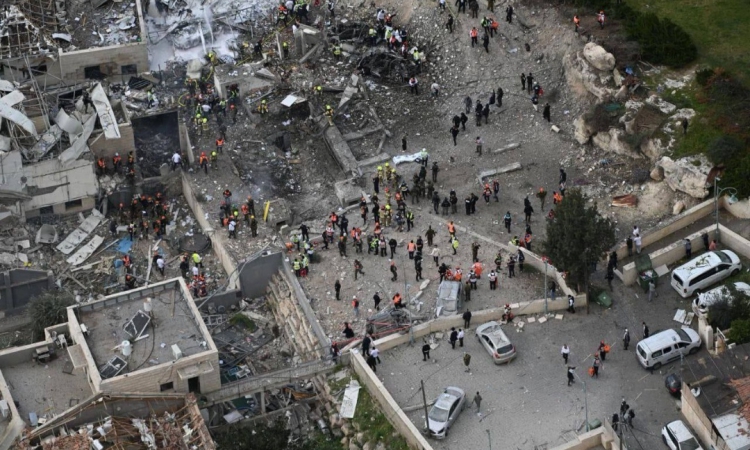 Израел с нови атаки в Техеран, разшири ударите и по цели в Ливан