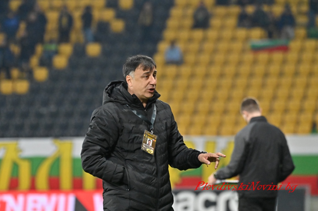 Христо Арангелов: Влязохме с прекалено голям респект