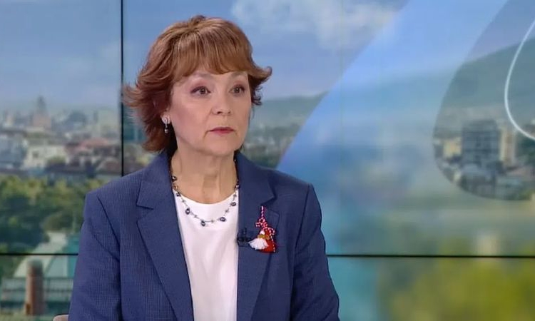 Росица Матева: За ЦИК не е проблем участието на Стоил Цицелков