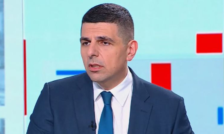 Ивайло Мирчев определи като "правилна" инициативата на Макрон за ядрен чадър над Европа