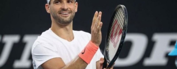 Григор Димитров загуби от Карлос Алкарас във втория кръг в Индиън Уелс