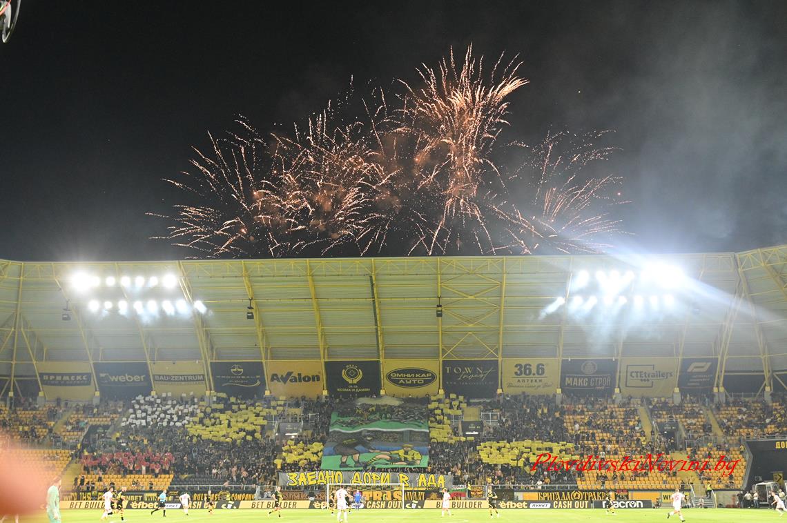 Ботев ще празнува 114-ата си годишнина пред близо 6000 души