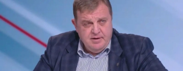 ВМРО подкрепя „Прогресивна България“, лидерите на 