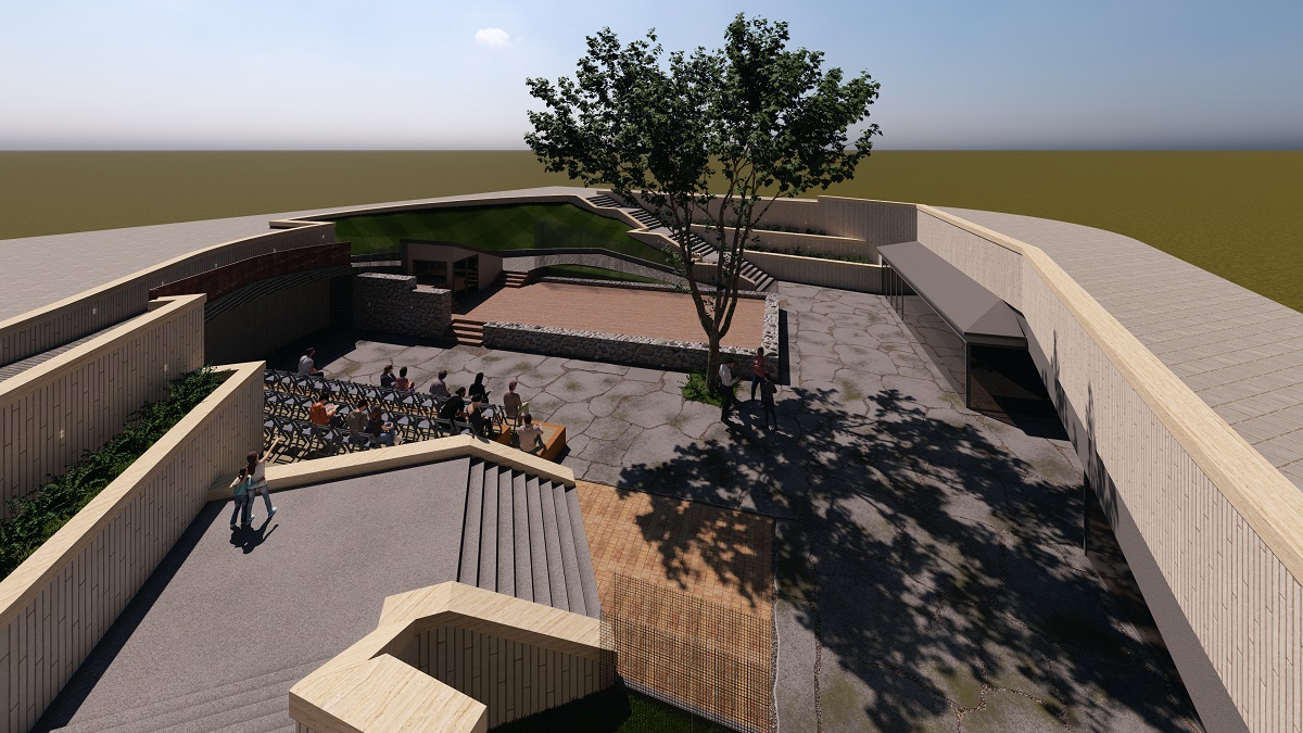 Община Пловдив трансформира подлез „Археологически“, представи идеен проект