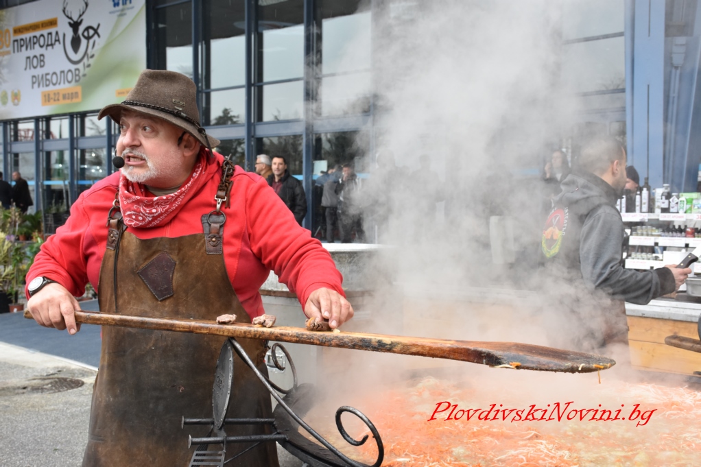 България остава лидер по отношение на трофейните качества на дивеча
