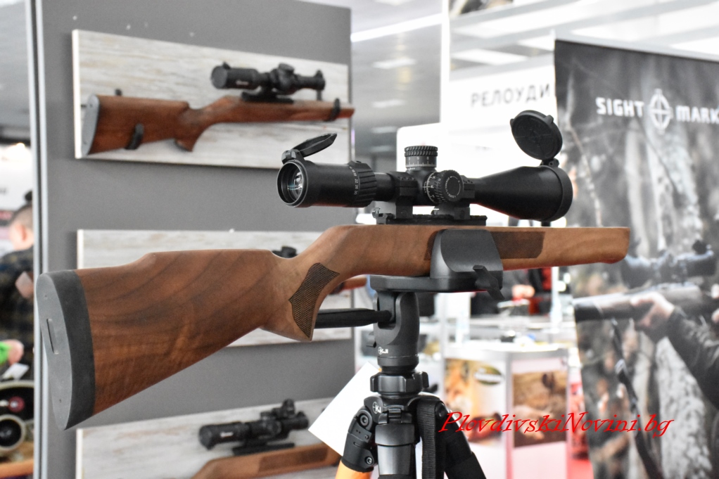 България остава лидер по отношение на трофейните качества на дивеча