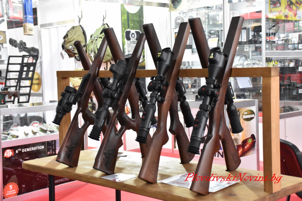 България остава лидер по отношение на трофейните качества на дивеча