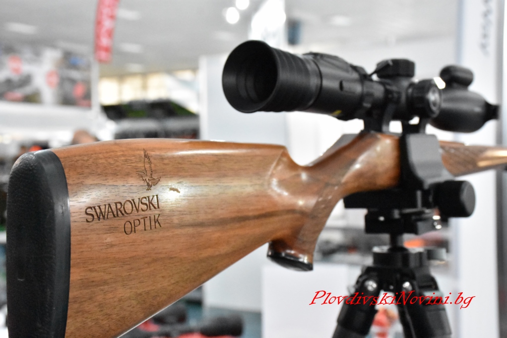 България остава лидер по отношение на трофейните качества на дивеча