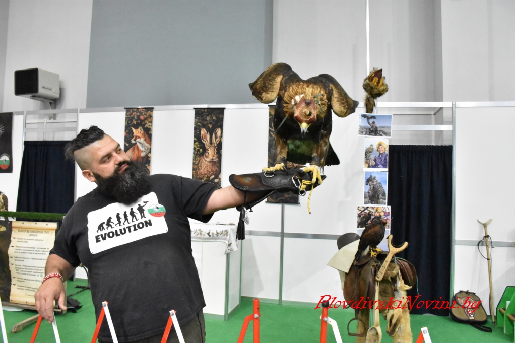 България остава лидер по отношение на трофейните качества на дивеча