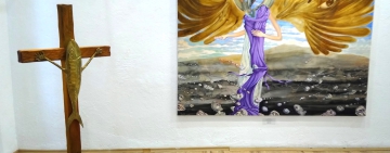 Живописта на Анастас Констанитнов: „мост между страданието и екстаза“ 