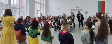 Район „Източен“ отбеляза Международния ден на етническата толерантност