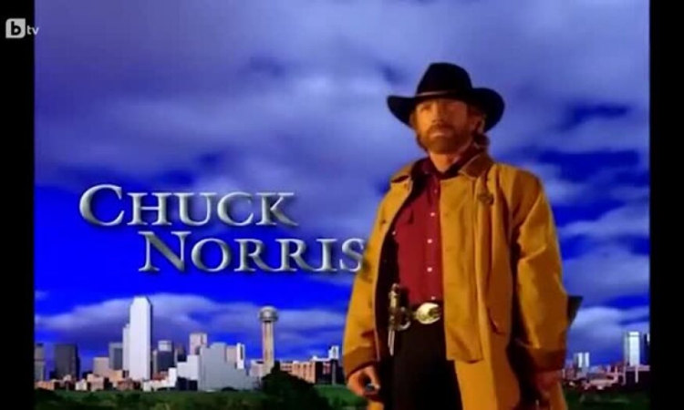 Почина Чък Норис – легенда на екшън киното