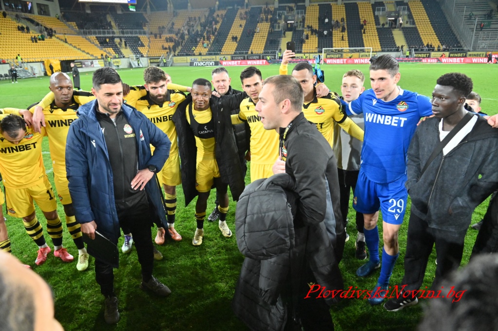 Балтанов: Ще се борим за топ 8