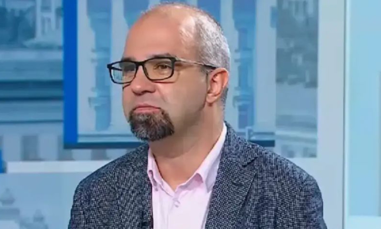Първан Симеонов: Изборите са игра на легитимност, игра на доверие. И няма ли го доверието, значи всичко е изчезнало