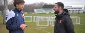 Валери Владимиров: В Милан всичко бе нов свят за мен