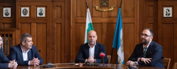 НГСЕИ разширява творческите си хоризонти с нова сграда в Стария град