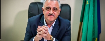 Поздравителен адрес на кмета Димитър Иванов по повод пролетния празник на Община Марица