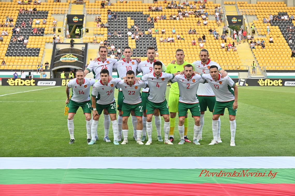 Велизар Попов за националите: Самият факт, че сме поставени с най-слабите отбори в света, не някакъв повод за гордост