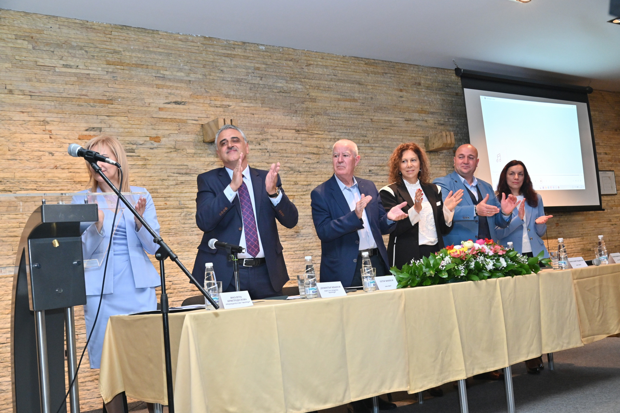 Марица отличи млади таланти на тържествена сесия за Благовещение