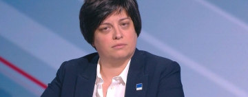 Диана Русинова за проверката в АПИ: Надявам се да не е ПР и медиен шум