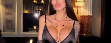 Палава украинка се появи в ресторант по прашки (СНИМКИ)