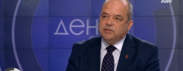 Иван Анчев: Ще заловим Васил Михайлов, обществото вярва на МВР за изборите