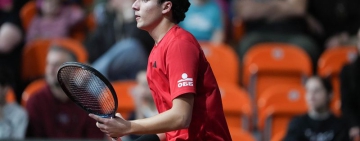 Иван Иванов на финал в Испания след трисетова битка