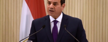 Президентът на Египет: Само Тръмп може да сложи край на войната в Иран