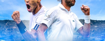 Григор Димитров и елитът на световния тенис се събират в иновативен турнир