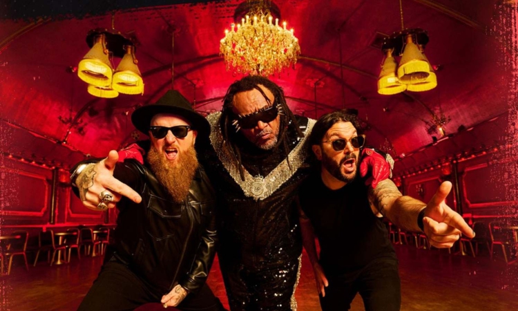 Skindred се присъединяват към Hills of Rock 2026