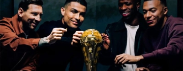 Меси, Роналдо, Мбапе и Винисиус се събраха в рекламен клип преди Мондиал 2026 (ВИДЕО)