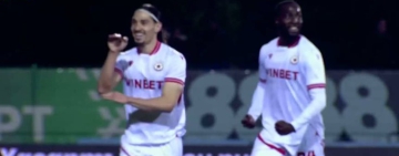 ЦСКА с класически успех над Берое в Стара Загора