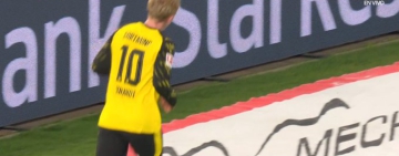 Дортмунд тресна драматично Щутгарт