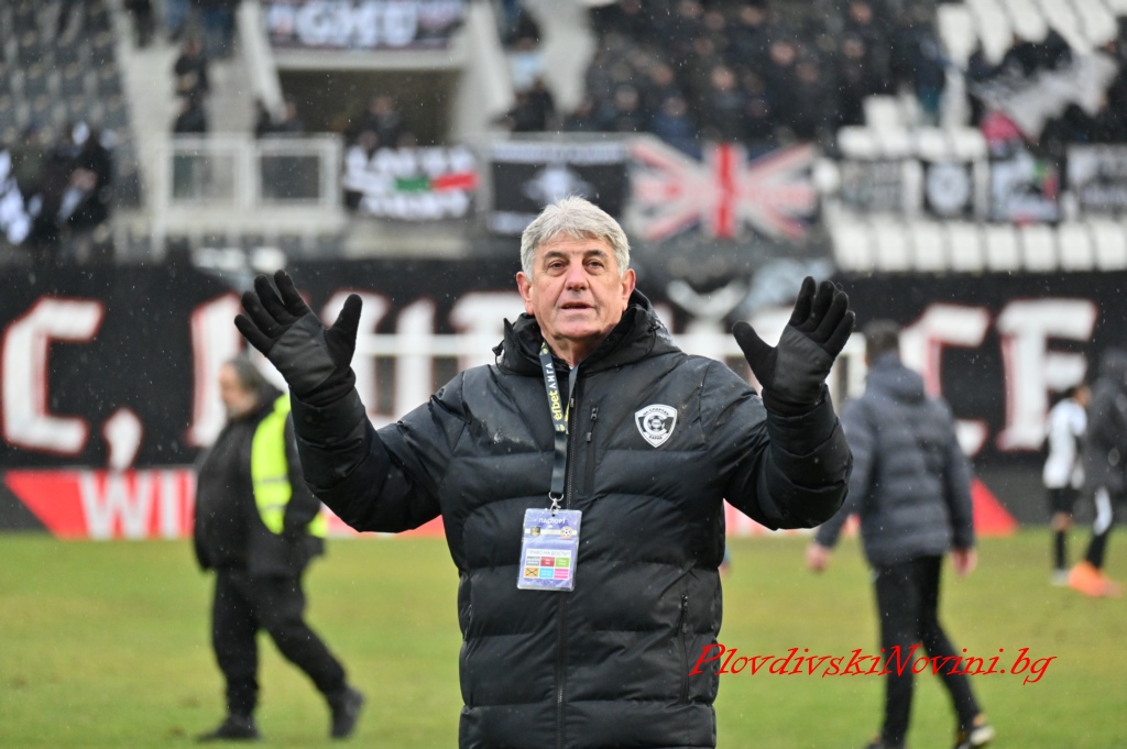 Гьоко Хаджиевски: Нямахме половин отбор