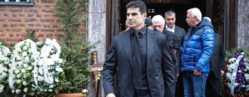 България отдаде почит на Борислав Михайлов