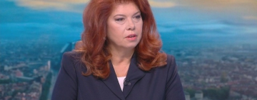 Илияна Йотова: Да има повече светлина и надежда в дните ни
