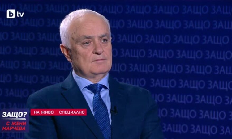 Запрянов: Не сме във война с Иран, НАТО ни пази