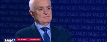 Запрянов: Не сме във война с Иран, НАТО ни пази