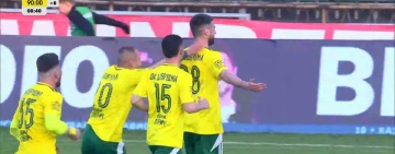 Предлагат гола на Ивайло Михайлов от Добруджа за наградата „Пушкаш“