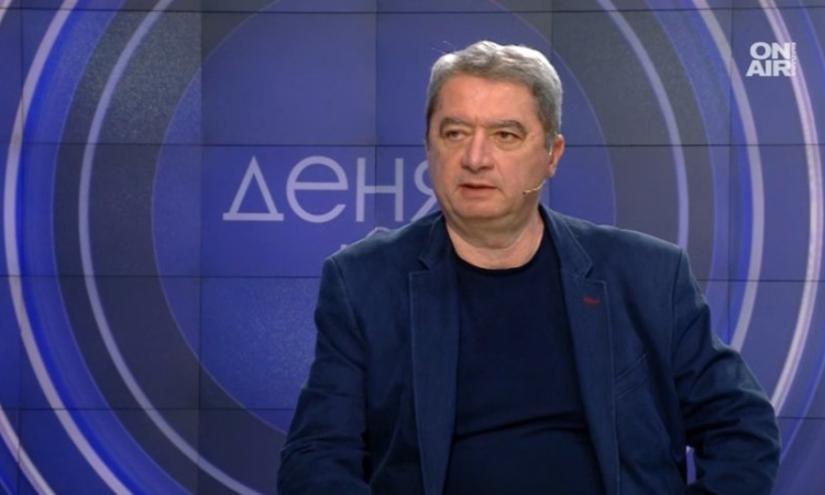 Емануил Йорданов: На лидерската партия не ѝ трябват качествени хора