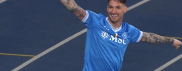 Наполи излъга Милан и го свали от второто място