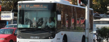 Извънреден градски транспорт в нощта на Възкресение Христово