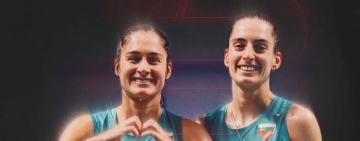 Триумф за сестри Стоеви на ЕП по бадминтон в Испания