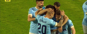 Радост на ''Герена'': Лудогорец се провали в Кърджали, а Левски ще стартира плейофите с 10 точки преднина на върха